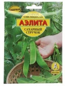 Горох Сахарный стручок 25гр (Аэлита) цв - КОЛОРЛОН ВТД Новосибирск