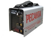 РЕСАНТА Сварочный аппарат инверторный САИ160, 10-160А, 220В,  э3,2-4мм - КОЛОРЛОН ВТД Новосибирск
