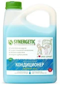 SYNERGETIC 2,75 л КОНДИЦИОНЕР ДЛЯ БЕЛЬЯ УТРЕННЯЯ РОСА - КОЛОРЛОН ВТД Новосибирск