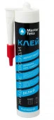 *Клей акриловый Жидкие Гвозди MasterTeks ProfiMaster керамика, гипс, камень 0,430кг белый NEW - КОЛОРЛОН ВТД Новосибирск