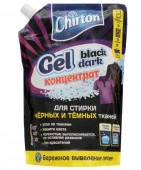 Chirton гель для стирки черных тканей 750мл - КОЛОРЛОН ВТД Новосибирск