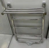 Полотенцесушитель ЛТУ(5) 600*400 (полка), вн. 1/2" - КОЛОРЛОН ВТД Новосибирск