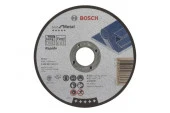 BOSCH Отрез круг Best по метл 125x1,0, прям - КОЛОРЛОН ВТД Новосибирск