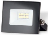 Прожектор ST8011 BK черный IP65 LED 6500K 10W 70*55*22 - КОЛОРЛОН ВТД Новосибирск
