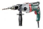 METABO Дрель ударная SBE780-2,780вт,2ск,ЗВП,кейс - КОЛОРЛОН ВТД Новосибирск
