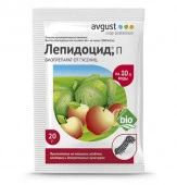 Биосостав "Лепидоцид" сухой 20 г - КОЛОРЛОН ВТД Новосибирск