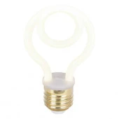 THOMSON LED FILAMENT DECO SPIRAL 4W 400Lm E27 2700K Frosted - КОЛОРЛОН ВТД Новосибирск