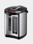 SAKURA термопот SA-1355BS 5,0л сенс LCD 5темп замок подсветка таймер - КОЛОРЛОН ВТД Новосибирск