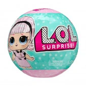 69228 ЛОЛ СЮРПРАЙЗ Кукла в шаре ОПП базовая коллекция с акс. L.O.L. SURPRISE! - КОЛОРЛОН ВТД Новосибирск