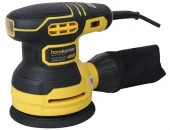 Hanskonner Эксцентриковая шлифмашина HOS8135RC, 350Вт, КОНСТ ЭЛ-КА, 125мм, 4000-12000об/мин, - КОЛОРЛОН ВТД Новосибирск