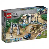 75937Игрушка Jurassic World Нападение трицератопса™ - КОЛОРЛОН ВТД Новосибирск