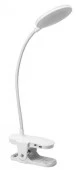 *Светильник настольный Gauss GTL205 5W 330lm 4000K 5V Li-ion 1200mA белый димм - КОЛОРЛОН ВТД Новосибирск