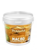 Масло д/полков и скамеек в сауне У-216 0.2кг/евроведро - КОЛОРЛОН ВТД Новосибирск