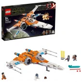 75273Конструктор LEGO STAR WARS "Истребитель типа Х По Дамерона" - КОЛОРЛОН ВТД Новосибирск