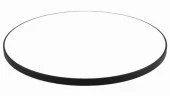 Свет-к с/д (потолочный) LE LED BL IP65 60W 5K; Цв. Черный - КОЛОРЛОН ВТД Новосибирск