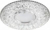 Точка с LED подсветкой 15LED*2835 SMD 4000K, MR16 50W G5.3, прозрачный, CD942 с драйвером - КОЛОРЛОН ВТД Новосибирск