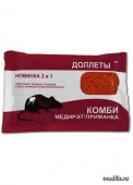 Медирэт-КОМБИ доллеты 100 гр - КОЛОРЛОН ВТД Новосибирск