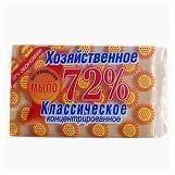 Аист 150гр мыло хоз 72% Классическое в оболочке - КОЛОРЛОН ВТД Новосибирск