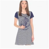 TS3553 Платье женское р.S,M,L,XL - КОЛОРЛОН ВТД Новосибирск