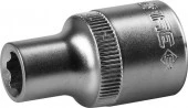 Торцовая головка ЗУБР "МАСТЕР" (1/2"), Cr-V, SUPER LOCK, 10 мм 27725-10_z02 - КОЛОРЛОН ВТД Новосибирск
