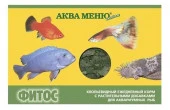 АКВА-МЕНЮ Фитос 11г хлопья Упаковка - КОЛОРЛОН ВТД Новосибирск