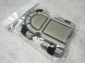 Наколенники серые мегаспан 50шт. в кор. - КОЛОРЛОН ВТД Новосибирск