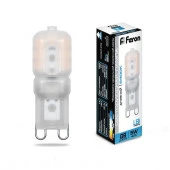 G9 5W Led 25638 Feron LB-430 230V 6400K 16x47mm - КОЛОРЛОН ВТД Новосибирск