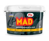 Клей монтажный универсальный Krass MadFix 4,5 кг Л-С - КОЛОРЛОН ВТД Новосибирск