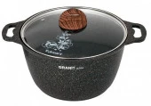 072300  Кастрюля 6,0л Granit Ultra ст/кр а/п original (2) кго62а - КОЛОРЛОН ВТД Новосибирск