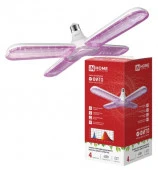 Лампа светодиодная LED-HP 40PRO-ФИТО полный спектр 40Вт 230В Е27 четыре лепестка IN HOME - КОЛОРЛОН ВТД Новосибирск