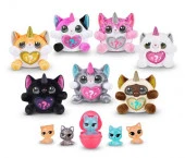 9259SQ1 Игровой набор Rainbocorns сюрприз в яйце  Kittycorn  Surprise в ассортименте - КОЛОРЛОН ВТД Новосибирск