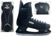 Коньки хоккейные BlackAqua HS-207 (р. 38) - КОЛОРЛОН ВТД Новосибирск