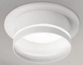 Точка GX53R-SOFT NL-WH под GX53 c подсветкой, 110х63мм белый IN HOME - КОЛОРЛОН ВТД Новосибирск
