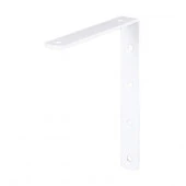 L7658WH Кронштейн уголок ANGLE 2  125*150 мм (белый) - КОЛОРЛОН ВТД Новосибирск