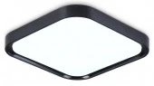 Потолочный LED светильник FZ1268 BK черный 27W 5000K 350*350*60 (Без ПДУ) - КОЛОРЛОН ВТД Новосибирск