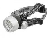 Фонарь NAVIGATOR 94 946 NPT-H01-3AAA (25LED налоб) - КОЛОРЛОН ВТД Новосибирск