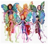 Кукла Winx Club "WOW Дримикс", 6 шт. в ассортименте - КОЛОРЛОН ВТД Новосибирск
