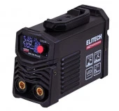 ELITECH HD Сварочный аппарат инверторный WM 200 PULSE - КОЛОРЛОН ВТД Новосибирск