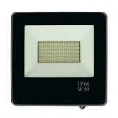 50W Led Е1602-0018 Прожектор  LT-FL-01N-IP65-6500K LED - КОЛОРЛОН ВТД Новосибирск