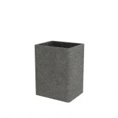 STONE, BLACK Стакан настольный, - КОЛОРЛОН ВТД Новосибирск