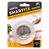 Лента клейкая для герметизации стыков поверхностей W-con SmartFix MASTIC, 50мм*3м - КОЛОРЛОН ВТД Новосибирск