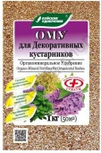 ОМУ "Для декор. кустарников" 1 кг 30/900 - КОЛОРЛОН ВТД Новосибирск