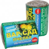 Садовый вар Пчелка, 100Г (БИ) 30ШТ - КОЛОРЛОН ВТД Новосибирск