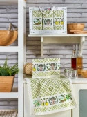 Сал. METEOR 40*60*3 ваф.кор. PIETRA ZEYTIN 11002 - КОЛОРЛОН ВТД Новосибирск