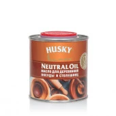 HUSKY SIBERIAN Масло для деревянной посуды и столешниц (0,25л; 6шт) - КОЛОРЛОН ВТД Новосибирск