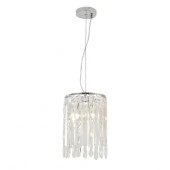 Подвес Escada 2127/1S E14*60W Chrome - КОЛОРЛОН ВТД Новосибирск