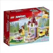 10762 Конструктор LEGO JUNIORS Сказочные истории Белль - КОЛОРЛОН ВТД Новосибирск
