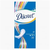 DISCREET Женские гигиенические прокладки на каждый день Air Single 20шт - КОЛОРЛОН ВТД Новосибирск