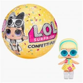 551515 LOL Конфетти, 18 штук - КОЛОРЛОН ВТД Новосибирск