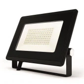 70W Led Leek Прожектор LE FL  BLACK IP65 холодный белый - КОЛОРЛОН ВТД Новосибирск